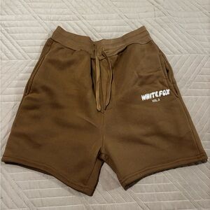Amazon- White Fox brown shorts